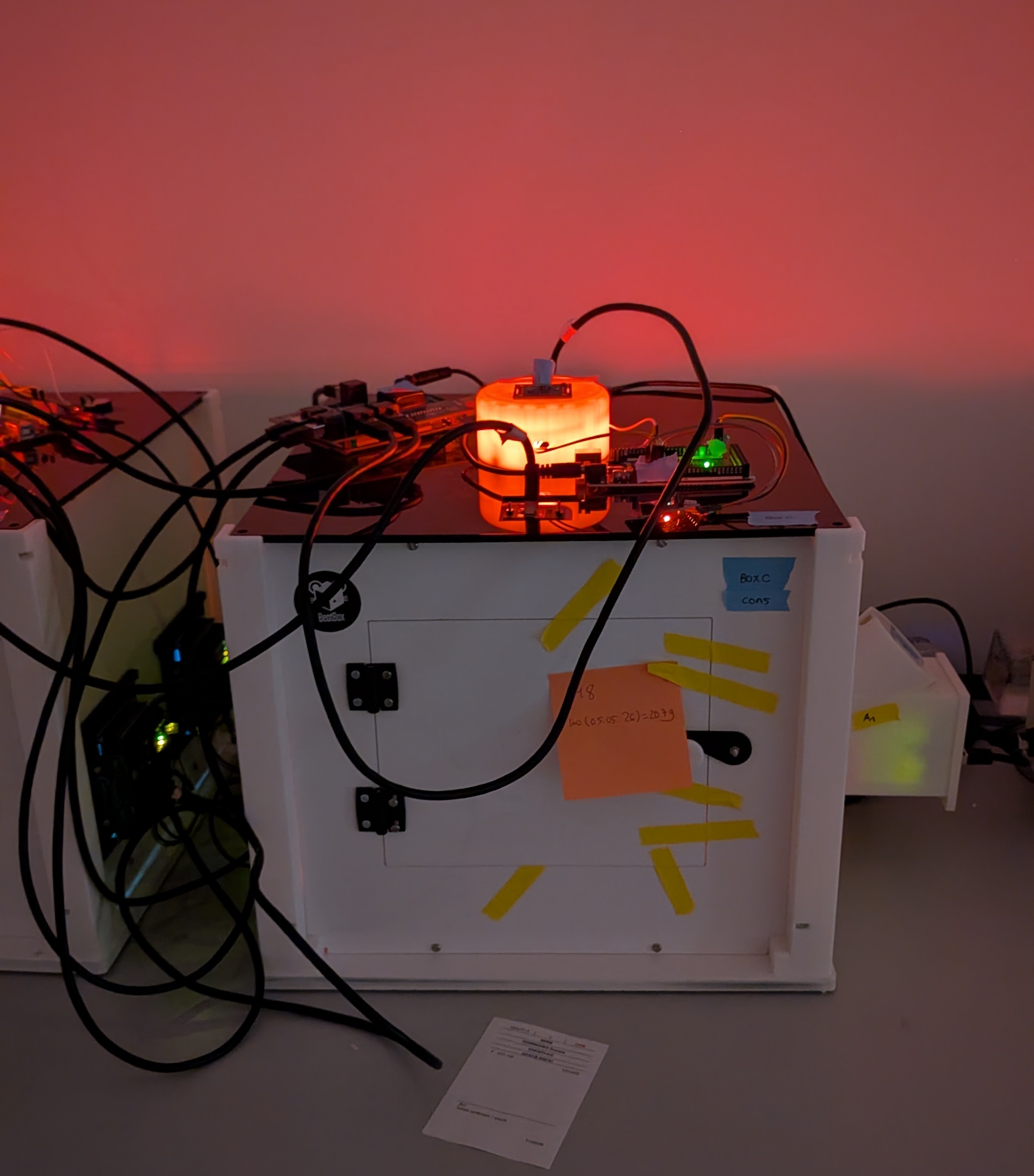 BEATBox V2 single system