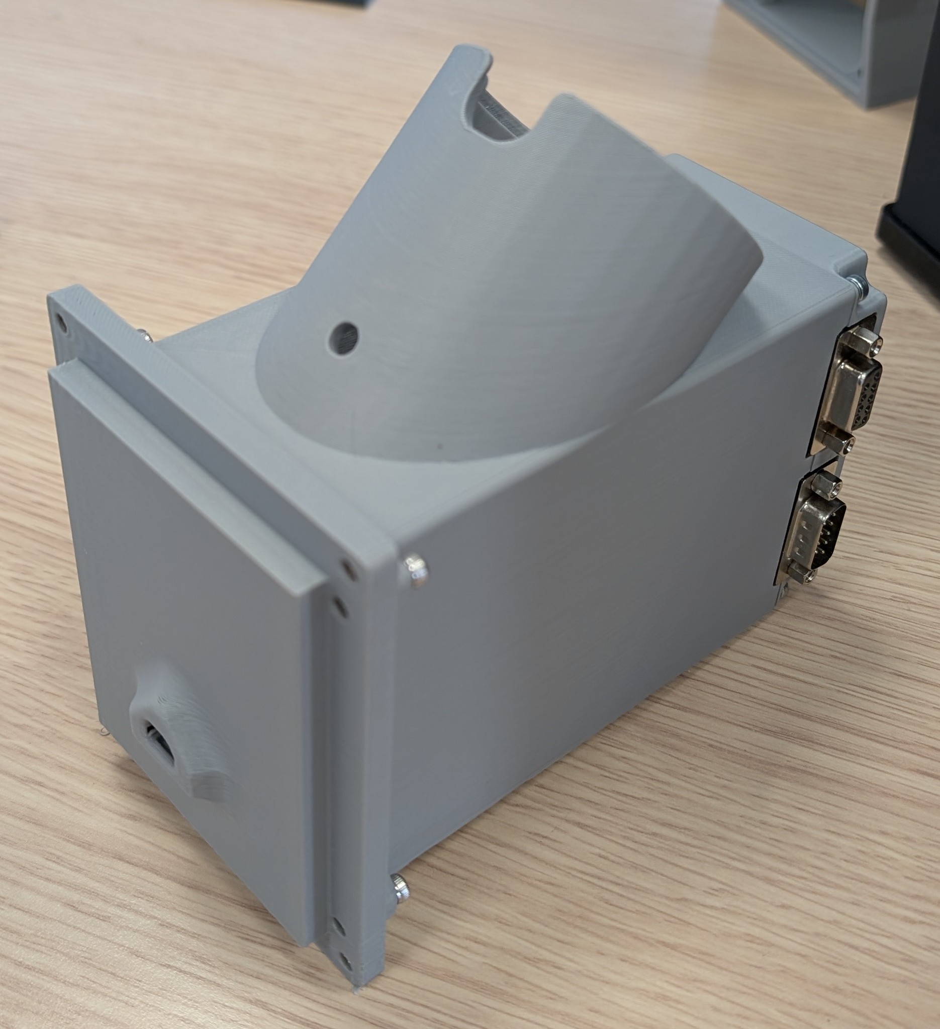 Feeder build step 2