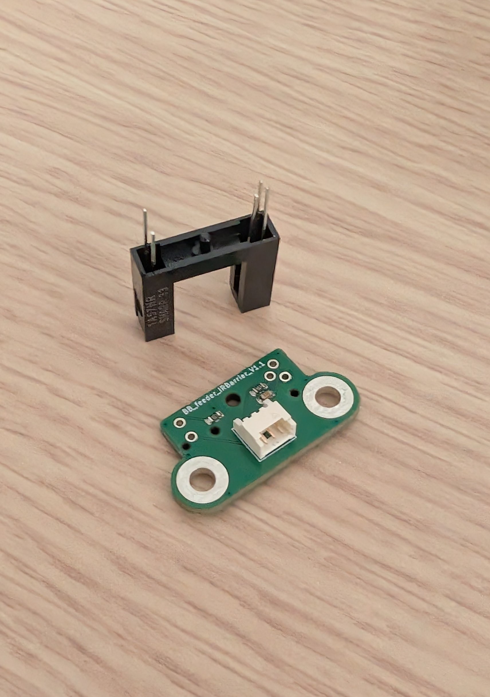 Feeder IR sensor 1
