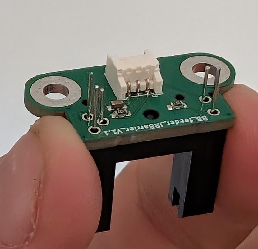 Feeder IR sensor 3