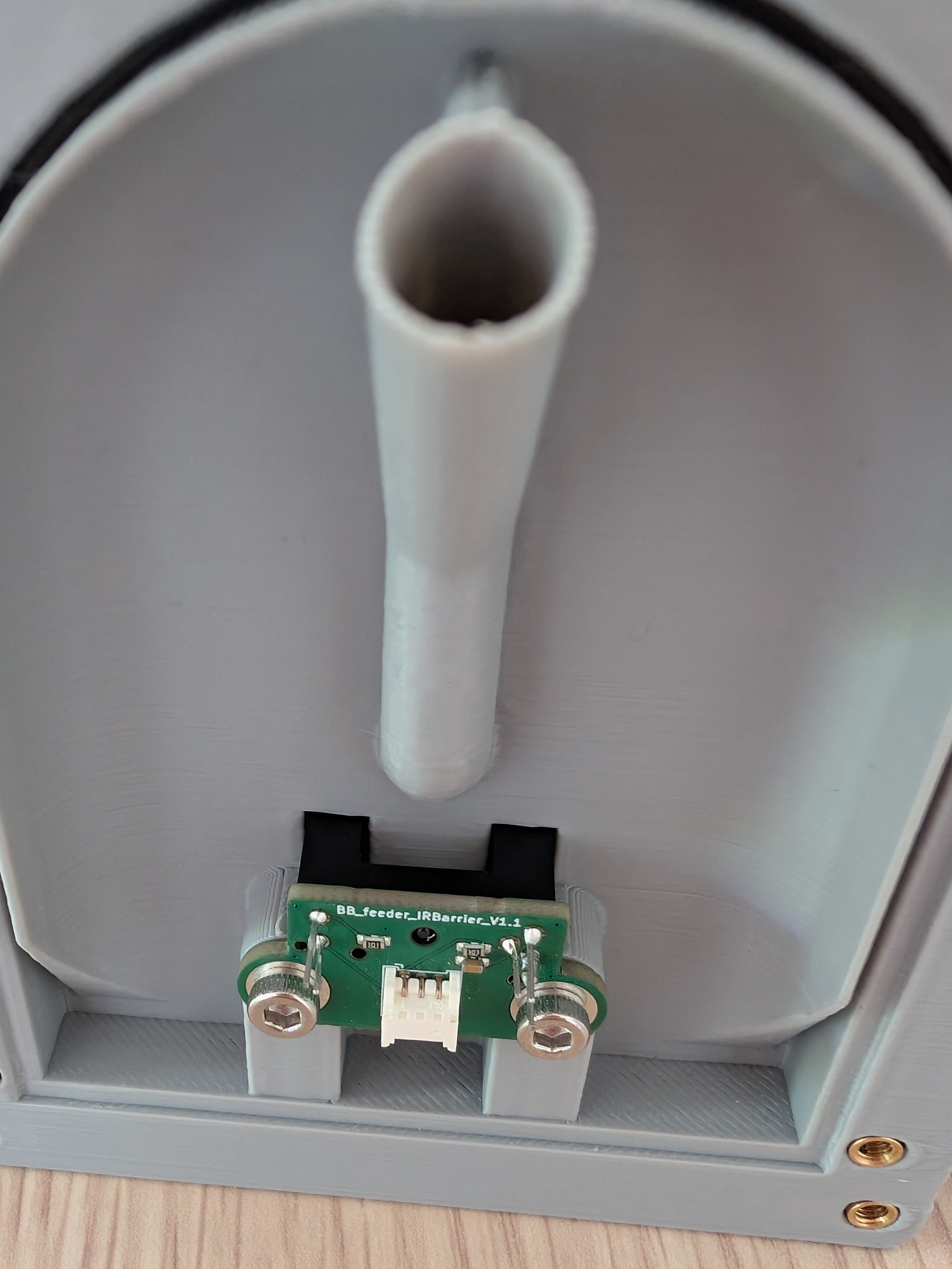 Feeder IR sensor 4