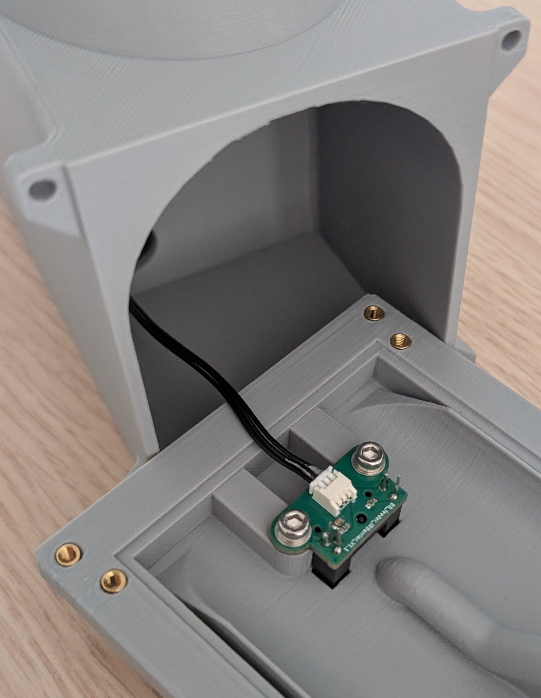 Feeder IR sensor 5