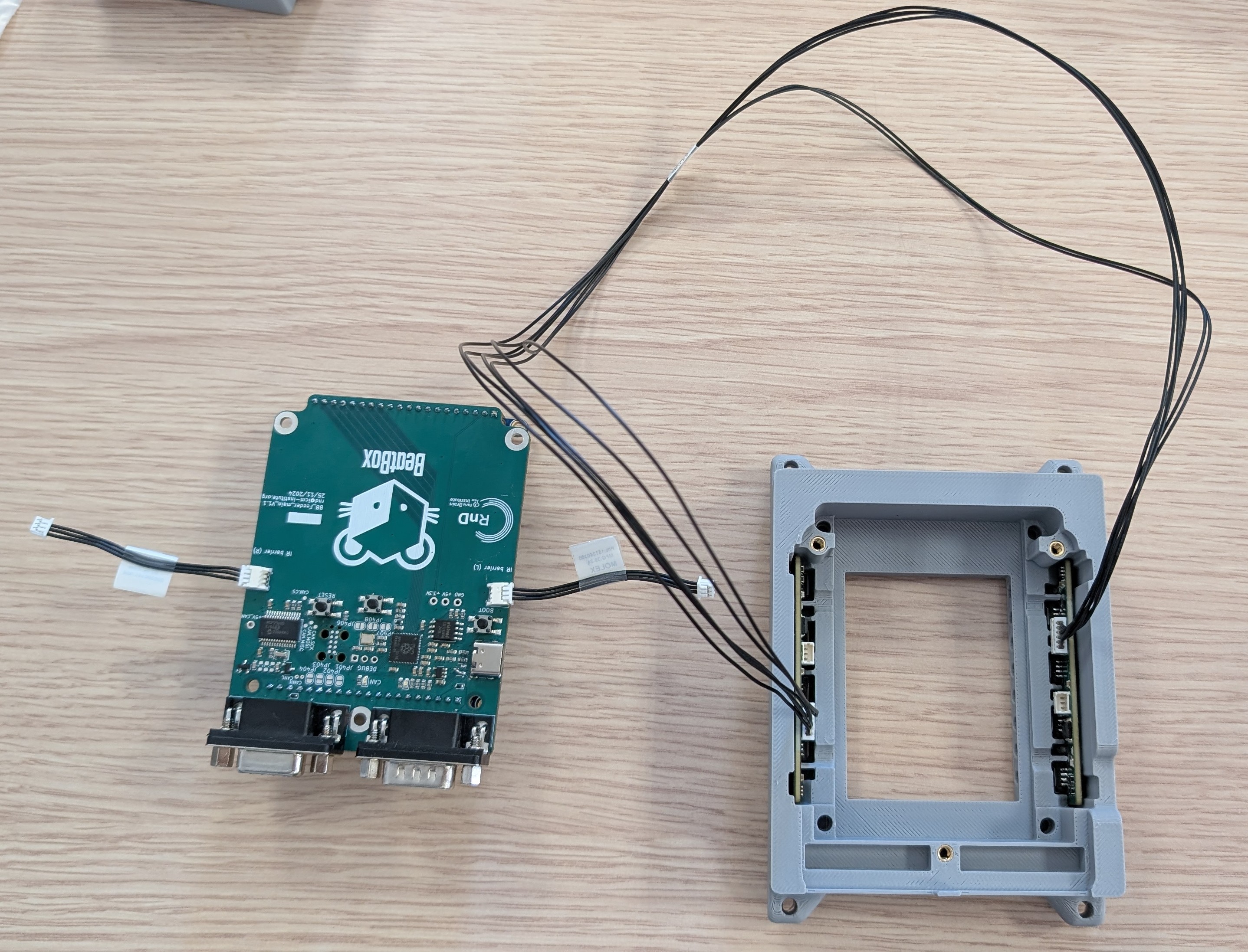 Screen module 2