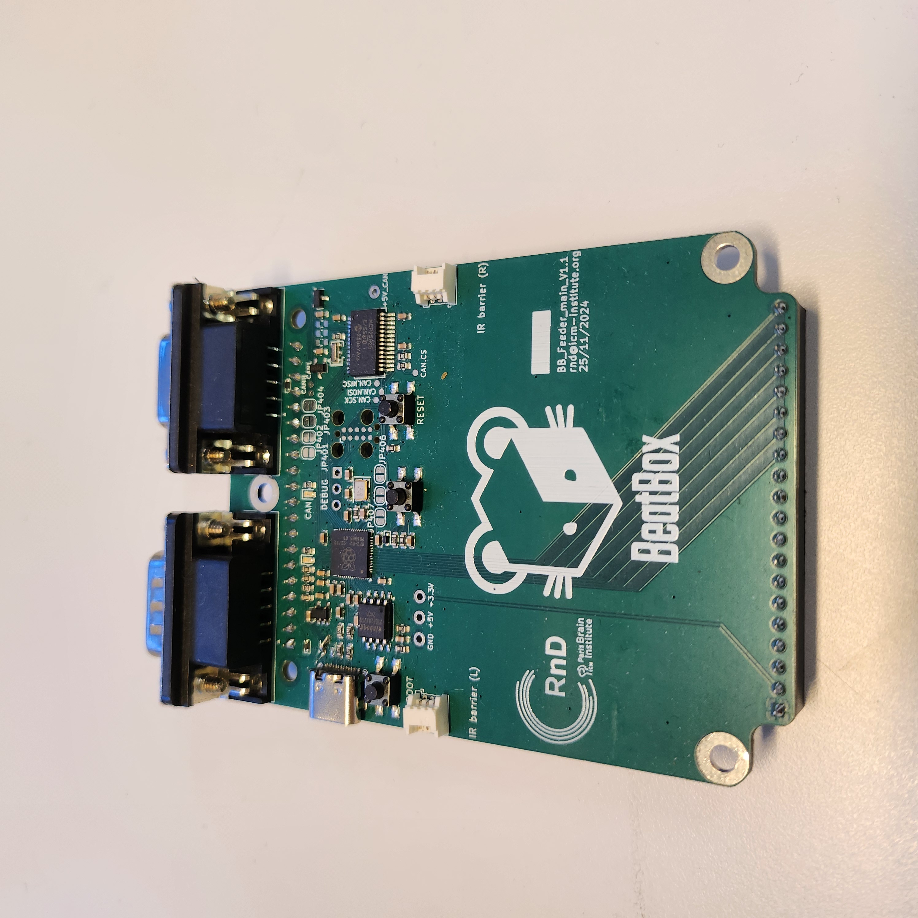 Electronics screens detail 1