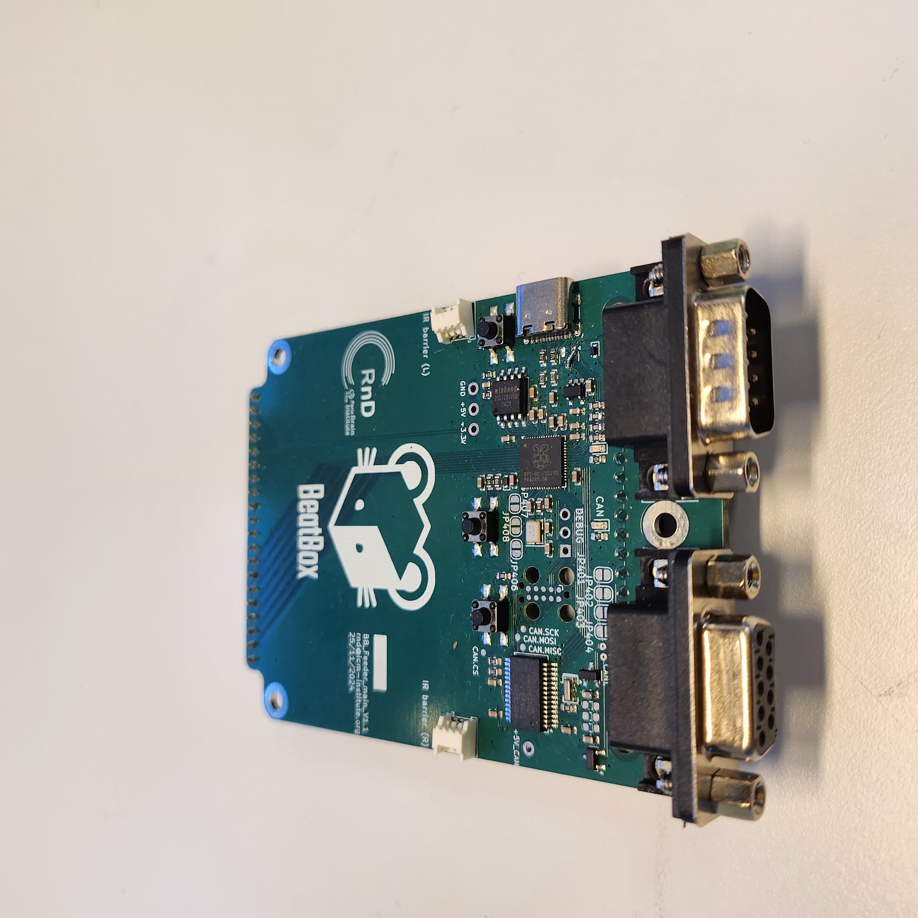 Electronics screens detail 2