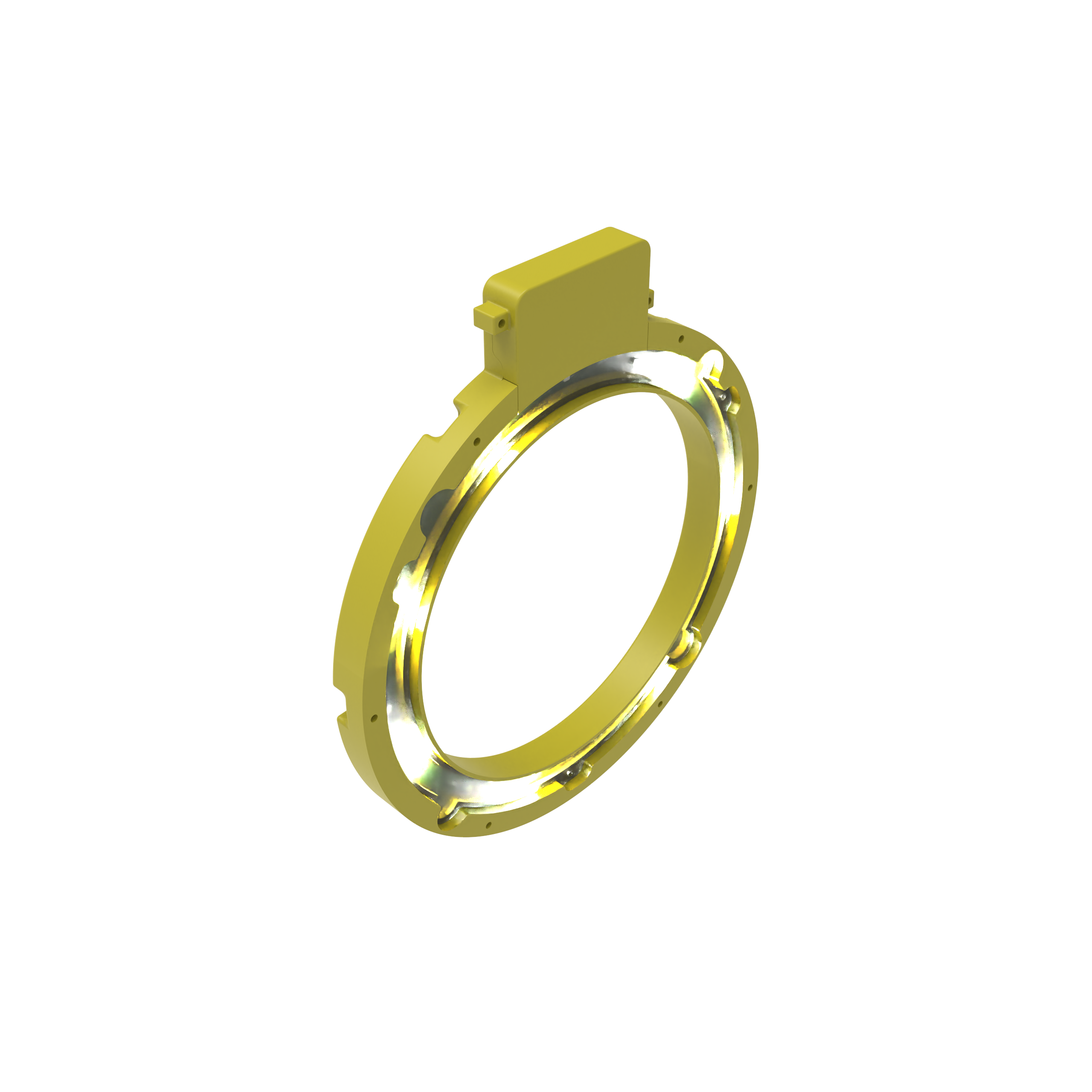 Lighting control render