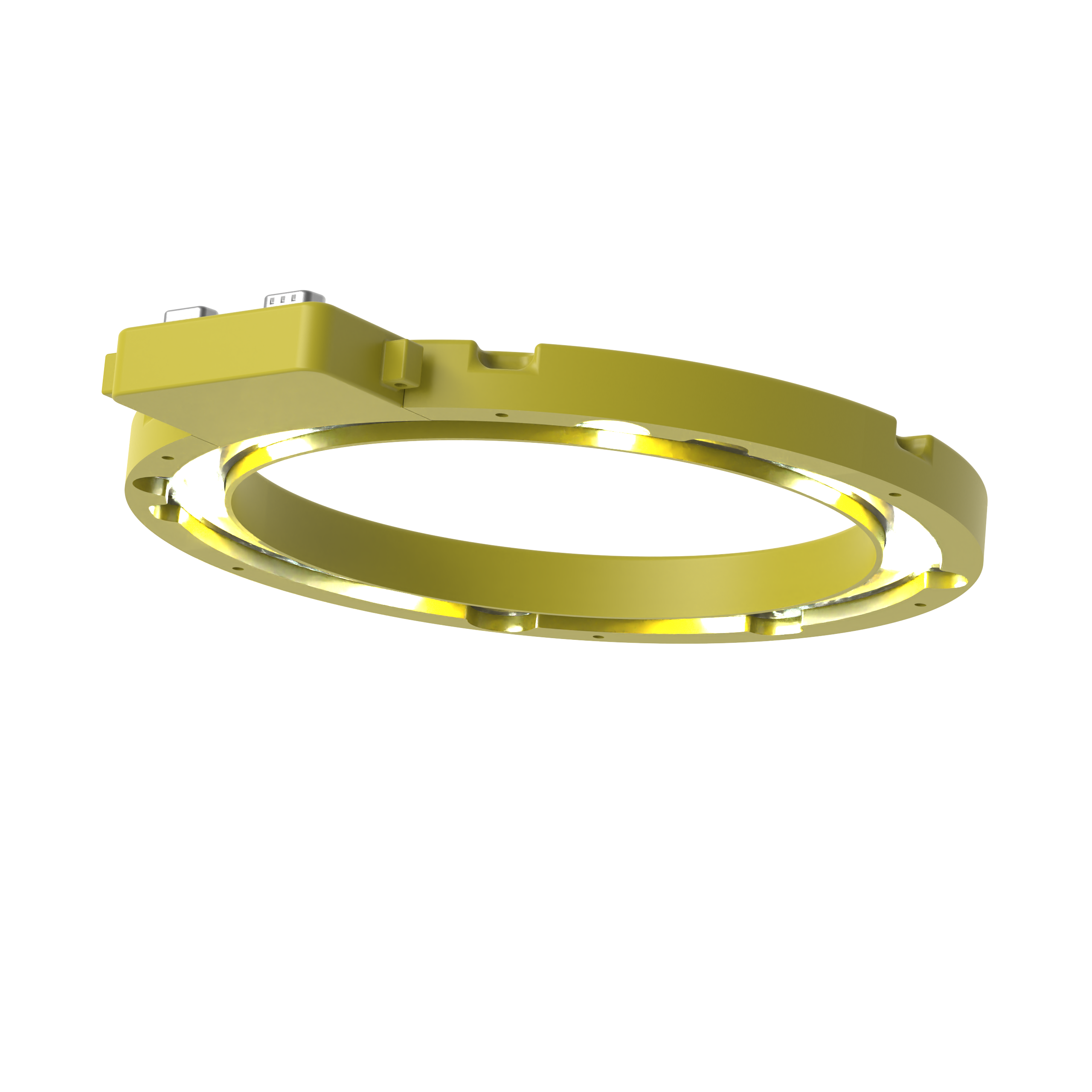 Light interface render